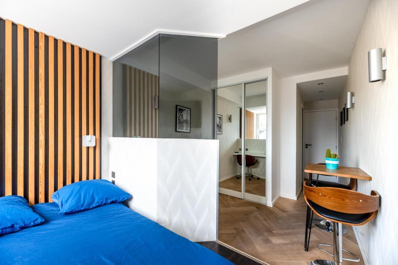 Appartement Medicis 1 Rouen Ngoại thất bức ảnh