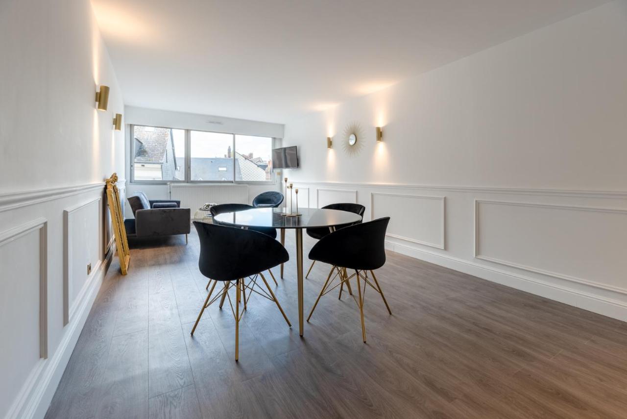 Appartement Medicis 1 Rouen Ngoại thất bức ảnh